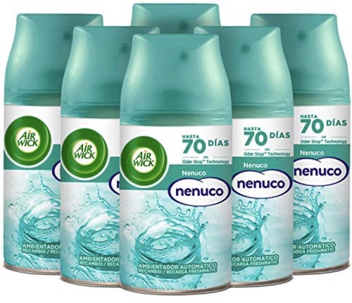 Airwick nenuco freshmatic - airwick,
