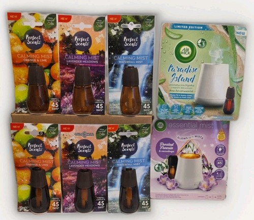 Airwick perfect scent mist - airwick,