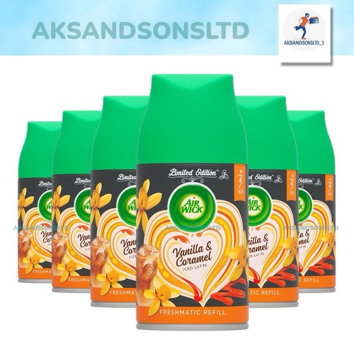 Air wick vanilla - air,