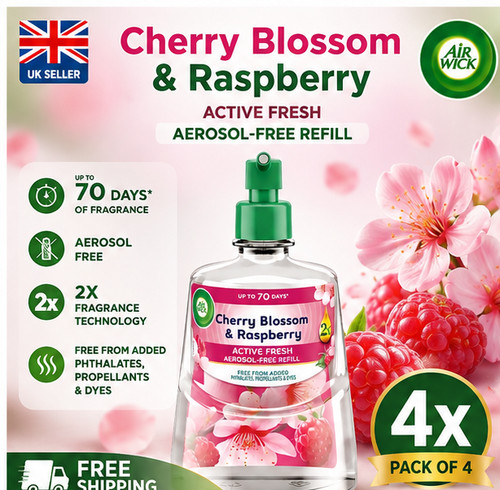 Air wick cherry blossom - air,
