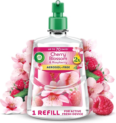Air wick cherry blossom - blossom, &