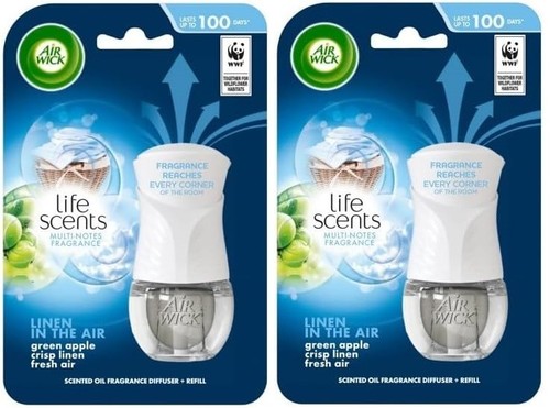 Air wick plug - air,