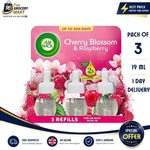 Air wick cherry blossom - air,