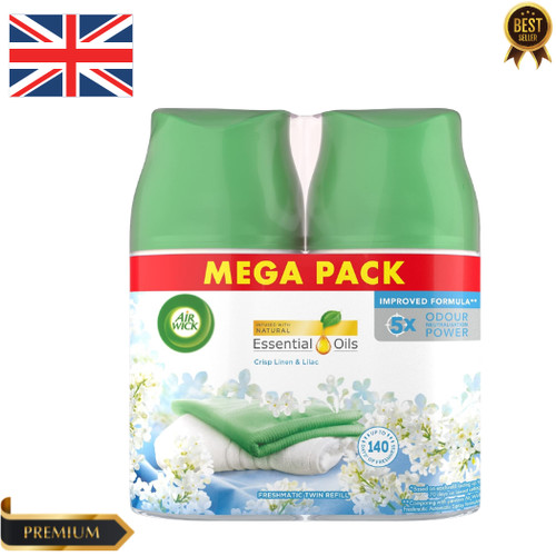 Air wick freshmatic crisp - wick,