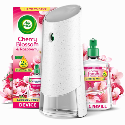 Air wick aerosol free - wick, aerosol-free