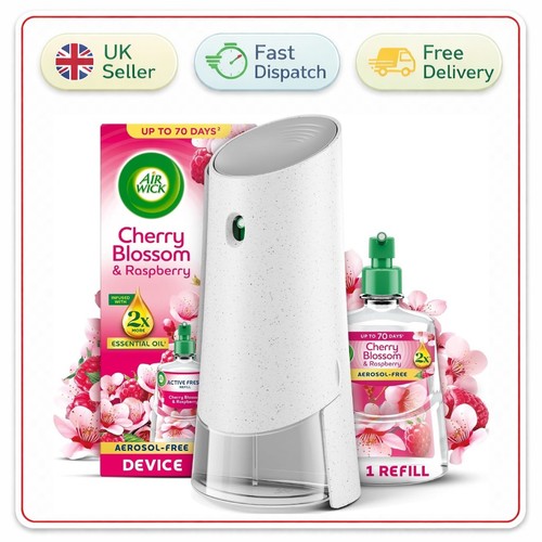 Air wick aerosol - air,