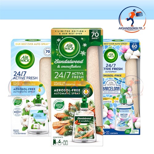 Air wick active - air,