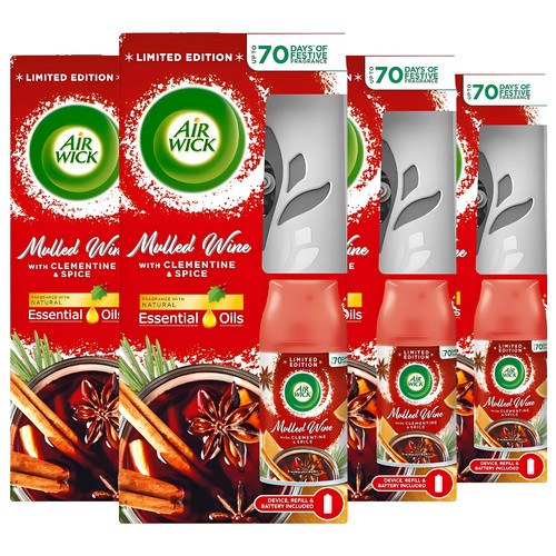 Air wick mulled - air,
