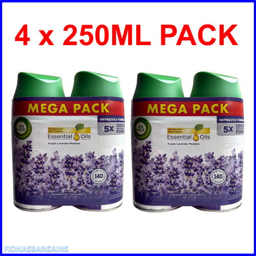 Airwick freshmatic refills - airwick,