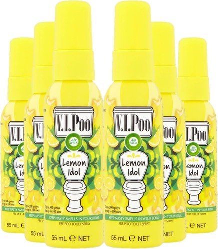 Air wick poo pre - wick, pre-poo