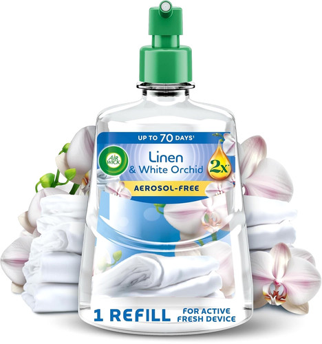 Air wick linen white - &,