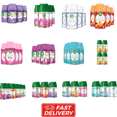 Air wick automatic - wick,
