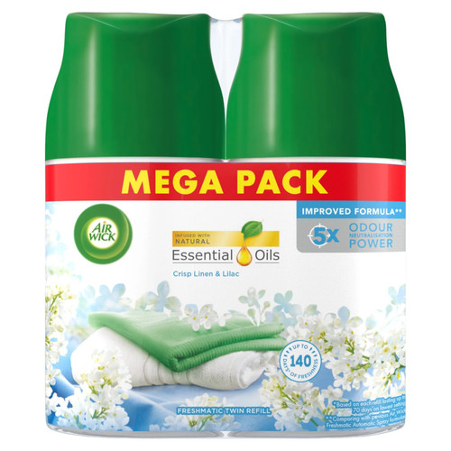 Air wick crisp linen - air, &