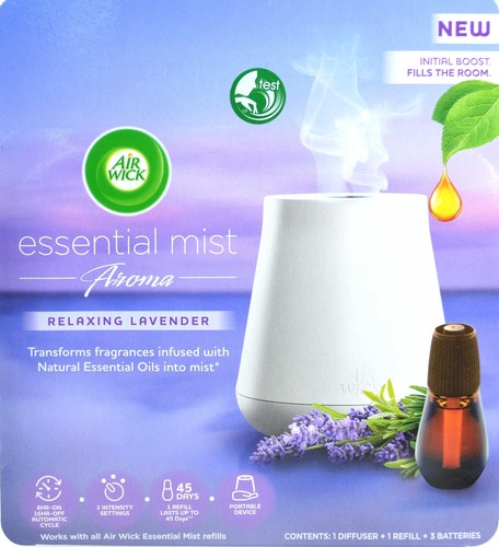 Air wick essential - air,