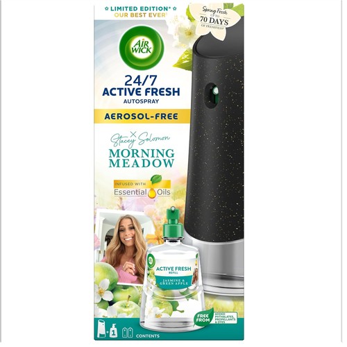 Air wick aerosol free - wick, aerosol-free