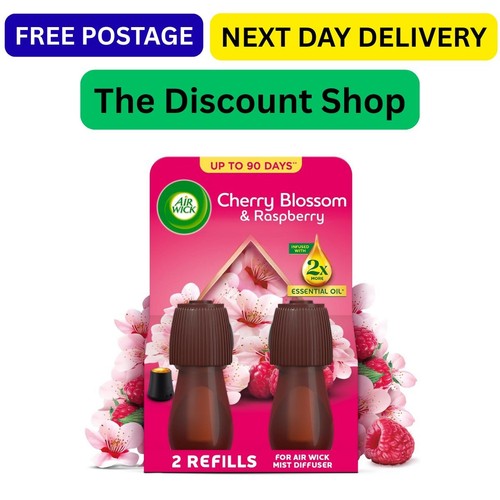 Air wick cherry blossom - air, &