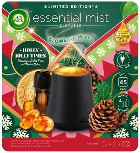 Air wick essential mist - air,