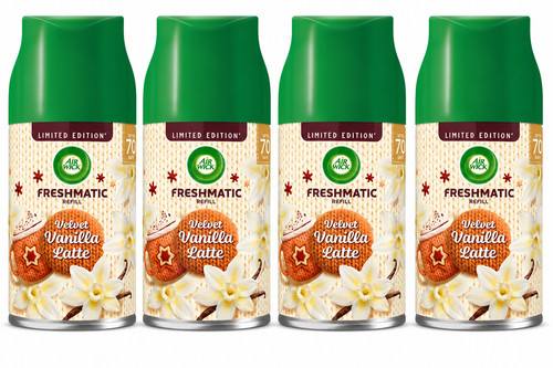 Air wick freshmatic - wick, vanilla