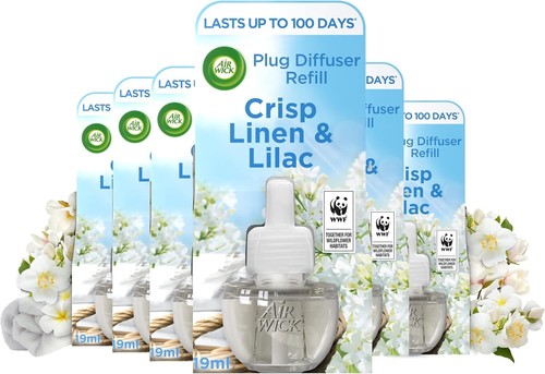 Air wick plug refill - wick, in