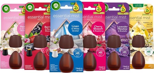 Air wick essential - air, mist