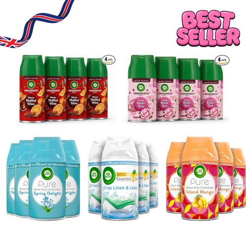 Air wick automatic - wick,