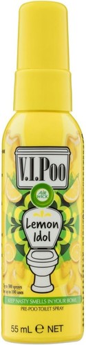 Air wick vipoo toilet - air, spray