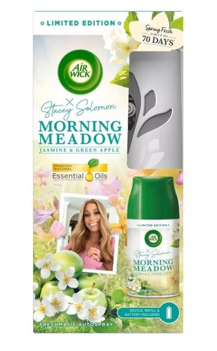 Air wick morning - air,