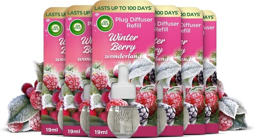Air wick winter berry - winter,