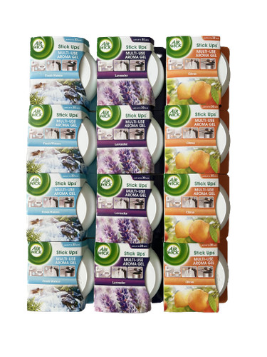 Airwick stick ups - stick, lavender