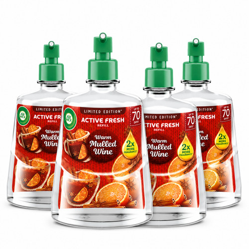 Air wick active fresh - wick, warm