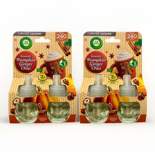 Air wick plug - 2x, refill
