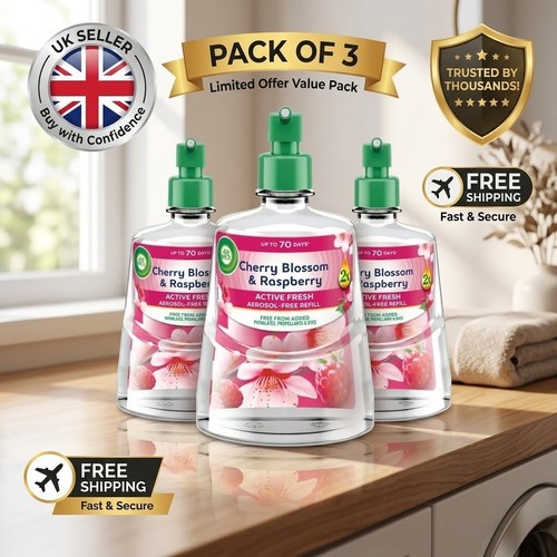Air wick cherry blossom - air,
