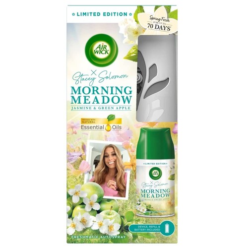 Air wick freshmatic kit - freshmatic,