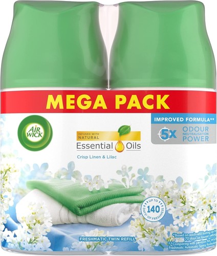 Air wick freshmatic - wick, max