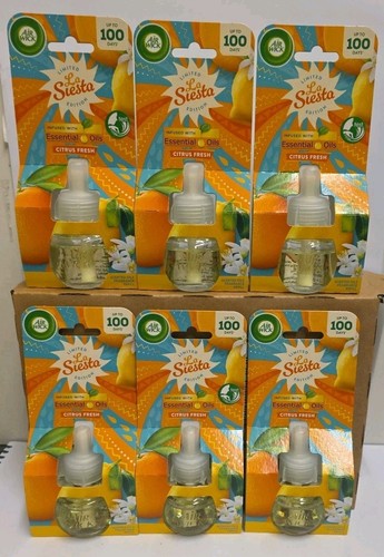 Air wick plug refills la - air,