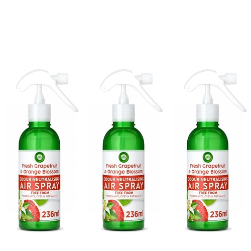 Air wick grapefruit - grapefruit, orange