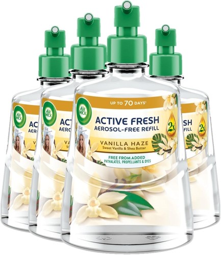 Airwick active fresh refills - airwick,