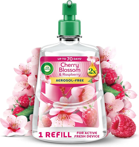 Air wick cherry - air,