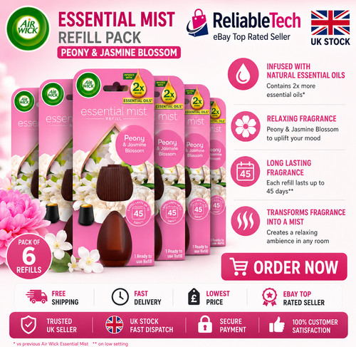 Air wick essential - air,