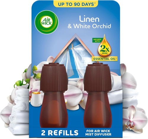 Air wick essential mist twin - wick,