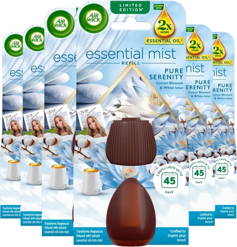 Air wick pure serenity - pure,