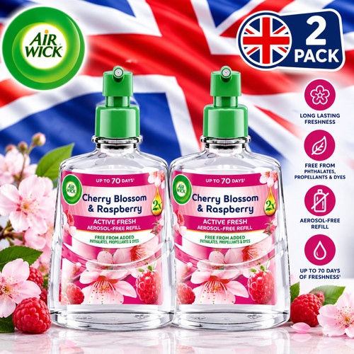 Air wick cherry - cherry, &