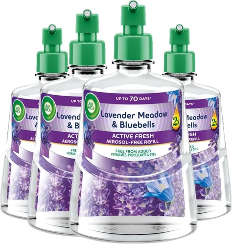 Air wick active fresh lavender - wick,