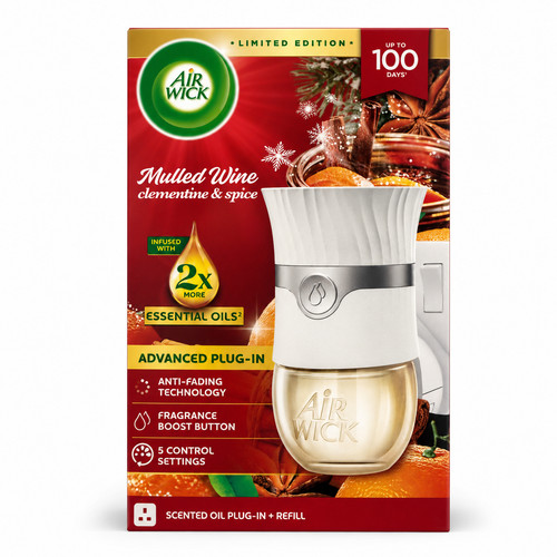 Air wick mulled - air, wine