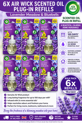 Air wick plug refill - wick,