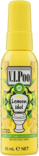 Air wick poo - 2x, toilet