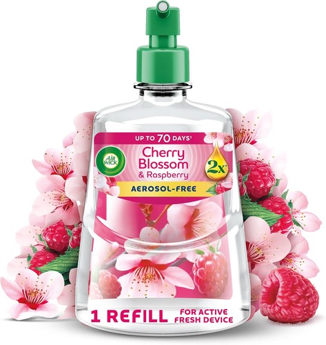 Air wick cherry blossom - air,