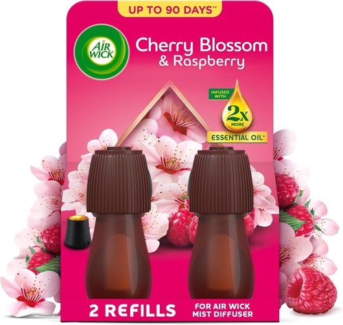 Air wick cherry blossom - wick,