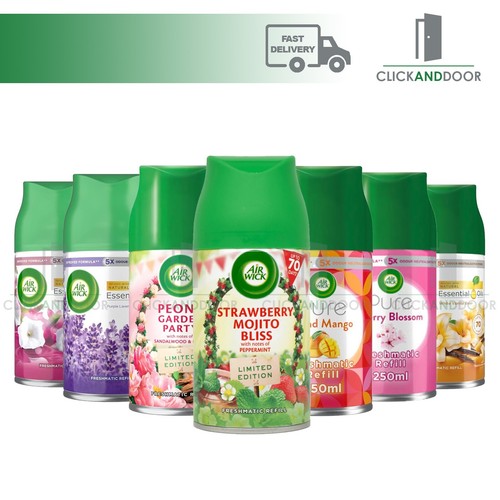 Air wick freshmatic - 3, x