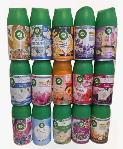 Airwick freshmatic refills - freshmatic,